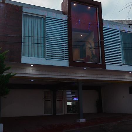 Hotel Las Torres Tehuacán Eksteriør bilde