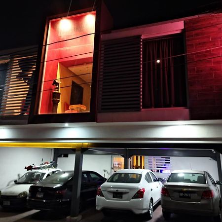 Hotel Las Torres Tehuacán Eksteriør bilde