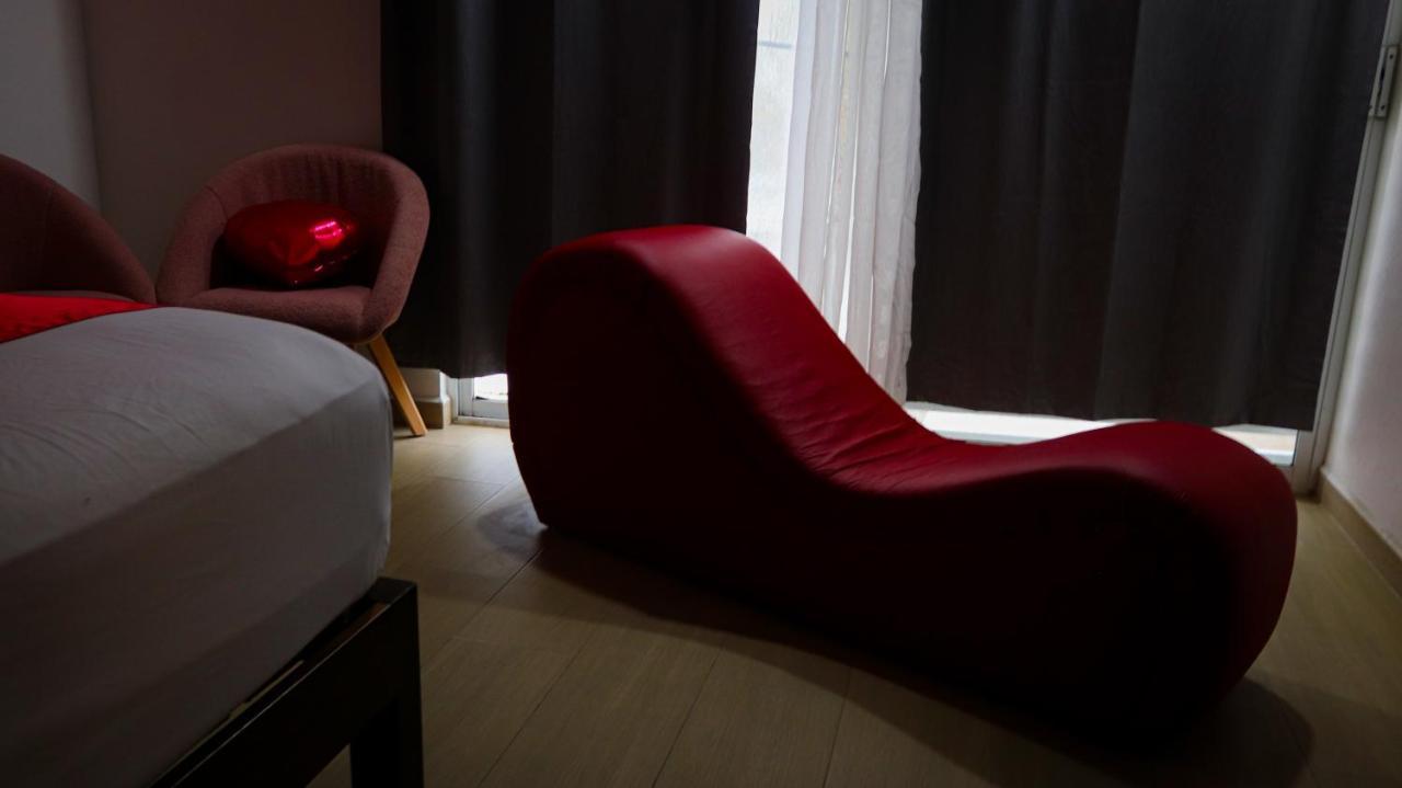 Hotel Las Torres Tehuacán Eksteriør bilde