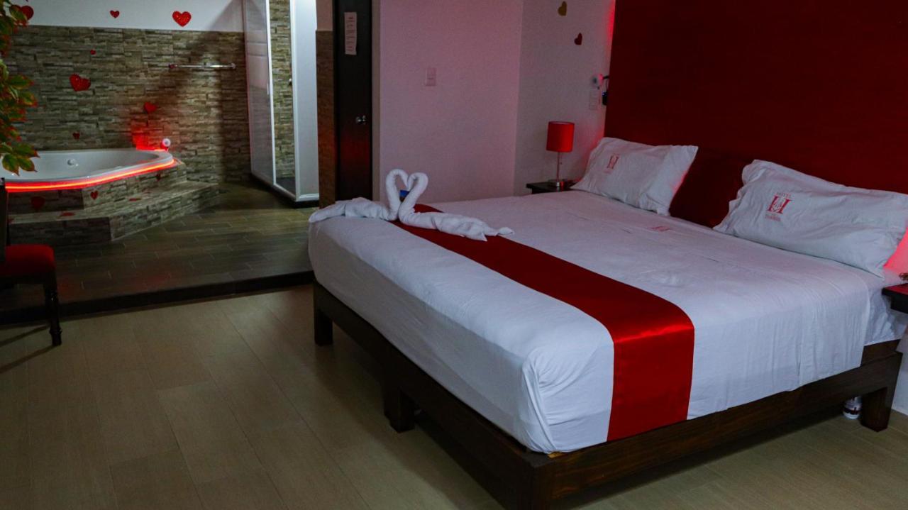 Hotel Las Torres Tehuacán Eksteriør bilde