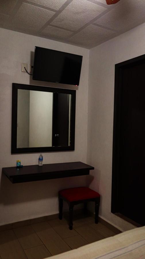 Hotel Las Torres Tehuacán Eksteriør bilde