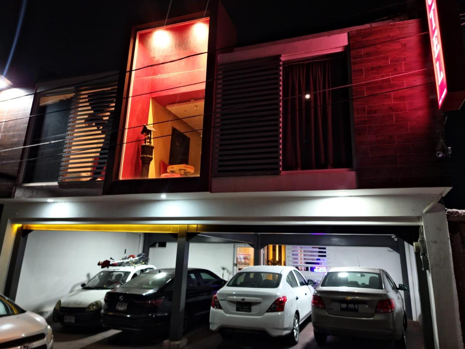 Hotel Las Torres Tehuacán Eksteriør bilde